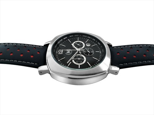 Pre-owned Marchand Watch Company Racing Chronograph Watch | Official Company