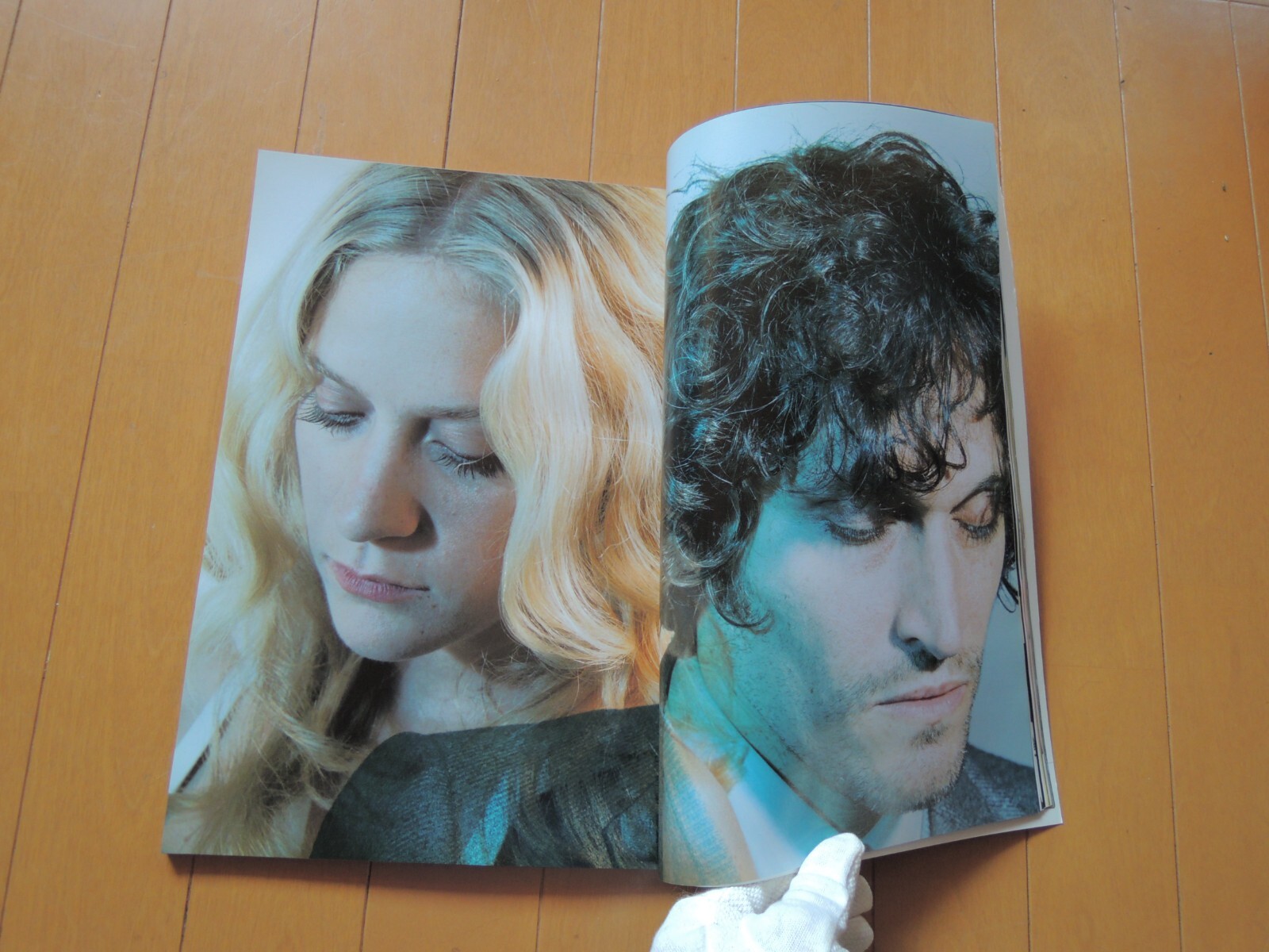 Vincent Gallo Cut movie Magazine Japan 2003 | eBay