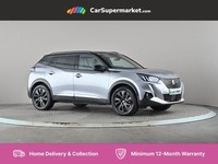 2022 Peugeot 2008 100kW GT Premium 50kWh Auto Hatchback Electric Automatic