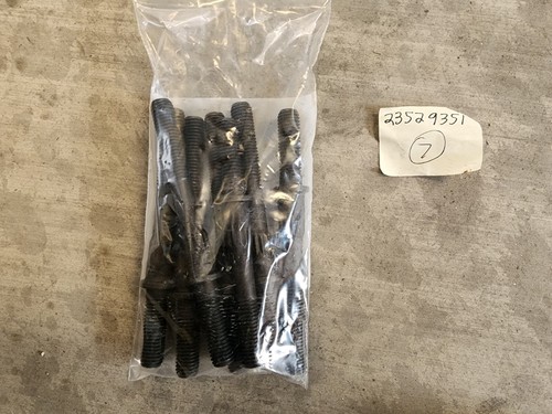 中古部品 Detroit Diesel Stud 8929588 (23529351) [Lot of 7] NOS | eBay