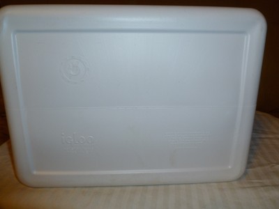 Igloo Tote 12 Lunch Box 12 Pack Pepsi pop beer Cooler-Ice Chest