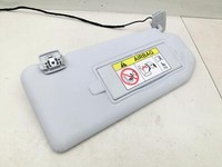 Peugeot 508 I 8D 14-18 Sonnenblende Rechts für Beifahrer Peugeot 508 I 8D 14-18 01.06.2017 16117312PR gebraucht Vorschau 2