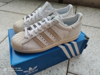 adidas superstar 80s weiß damen