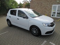 2017 Dacia Sandero 1.0 SCe Ambiance 5dr HATCHBACK PETROL Manual