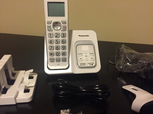 PANASONIC KX-TGD530M KX-TGD532 MAIN BASE UNIT FOR KX-TGDA50W