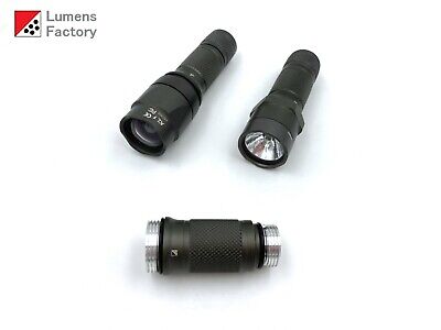 Classic E1, 1 Cell Body. Surefire E Series Compatible. E1 Classic E1, 1 Cell Body. Surefire E Series Compatible. E1