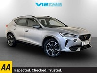 2021 Cupra Formentor 1.5 TSI 150 V1 5dr DSG HATCHBACK PETROL Automatic