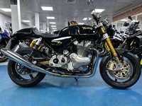 Norton Commando by Fast Lane Motorcycles, Tonbridge, Kent