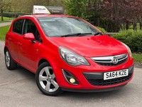 2014 Vauxhall Corsa 1.2 16V SXi Euro 5 5dr HATCHBACK Petrol Manual