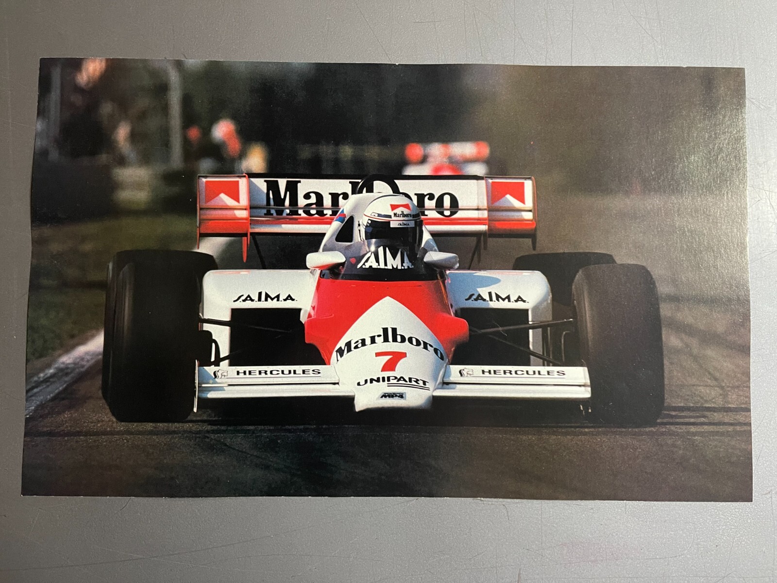 Marlboro McLaren MP4/8 マクラーレン　　　　　1/64 Marlboro Mclaren Mp4/8 1/64 | eBay
