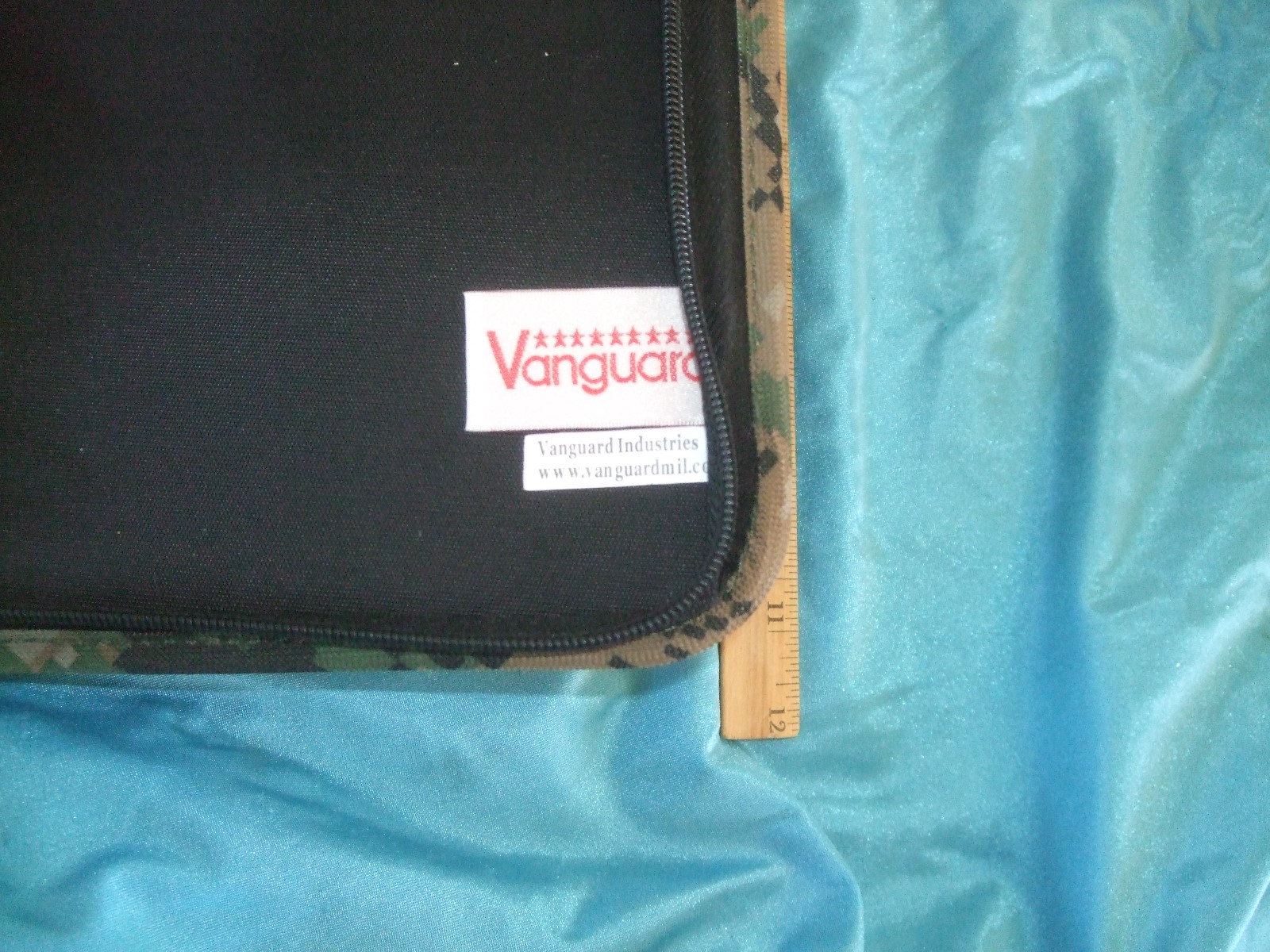 USMC NAVY ARMY USAF BUSINESS / MEETING 3 RING FOLDER-ZIPPERED-COIN HOLDER