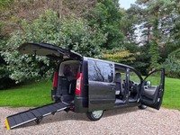 2010 Peugeot Expert Tepee 2.0 HDi Four Seater Wheelchair Accessible Vehicle  Whe