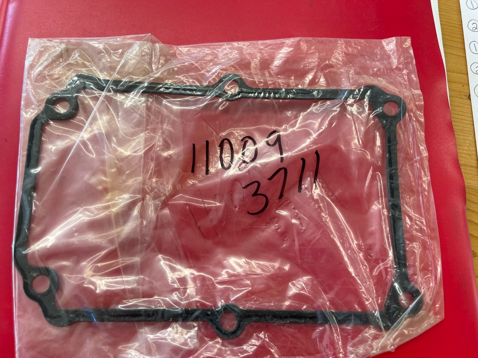 専用ページです！ NOS KAWASAKI 11009-3711 GASKET,ELECTRIC CASE | eBay