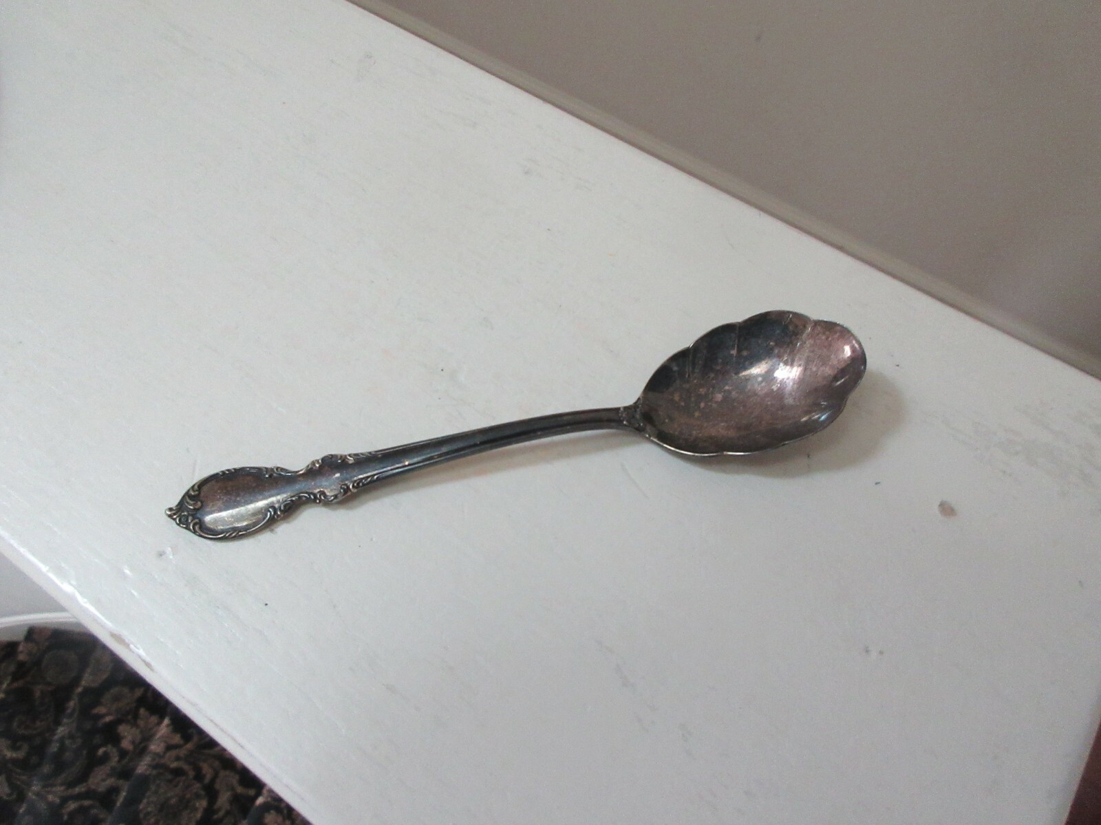 Silver Spoon , 0.7 ounce , 1847 Rogers Bros. , US