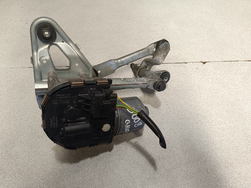 Moteur Essuie Glace Avant Gauche Peugeot 5008 2.0 Hdi  Bluehdi 9671062180