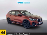 2022 BMW X1 2.0 20i Sport SUV 5dr Petrol DCT sDrive Euro 6 (s/s) (178 ps) SUV Pe