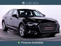 2022 Audi A6 Saloon 2.0 TFSI 40 Sport Saloon 4dr Petrol S Tronic Euro 6 (s/s) (2