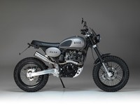 BULLIT HERO Hero 125 Manual
