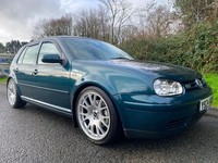 2001 Volkswagen Golf GTI  Manual