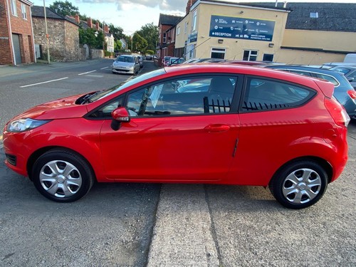 Ford Fiesta image
