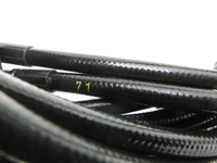 Mercedes W251 R350 10-13  Lang Hydraulik Schlauch Leitung 71 für Heckklappe Mercedes W251 R350 10-13 29.03.2011... Vorschau 4