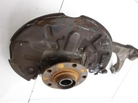 Audi A4 8E 04-08 2,0 96KW Achsschenkel Radnabe mit ABS Links Vorne Audi A4 8E 04-08 12.09.2005 8E0407253E gebraucht Vorschau 4