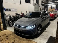 2022 Volkswagen Golf 2.0 TDI 200 GTD 5dr DSG HATCHBACK Diesel Automatic