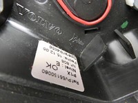Volvo V50 MW 545 04-10 Lenkrad ohne Airbag Volvo V50 MW 545 04-10 19.03.2006 30615725 601407700 gebraucht Vorschau 8