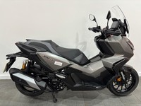 2025 Honda ADV 350 EX-DEMO, Warranty & Breakdown Until 01/27, A2 Compliant