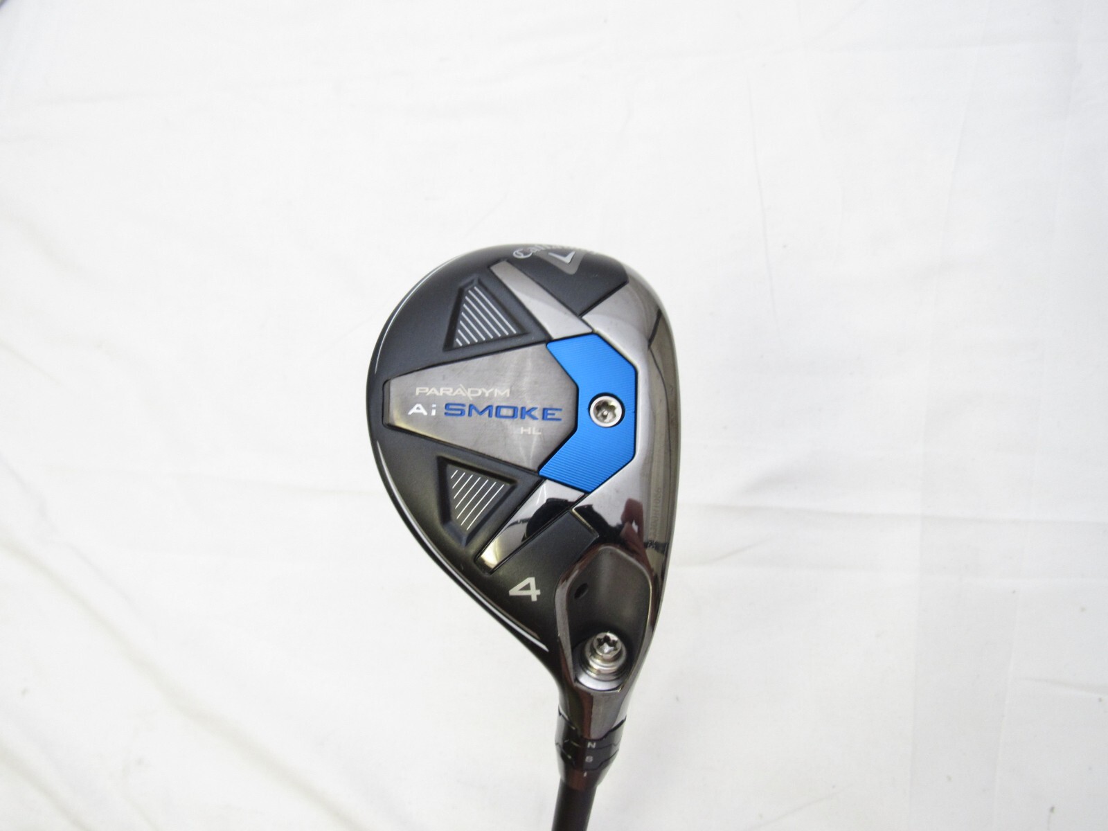2024 Callaway Paradym Ai Smoke HL 21* 4 Hybrid Cypher Fifty