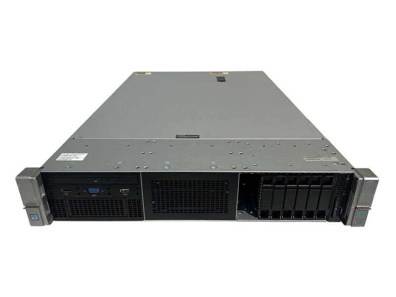 Hpe Proliant Dl380 Gen9 Sff 8xbays/2x18c 2699v3 2.3ghz/256gb Ram/H240ar/2x500w 