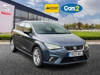 2020 SEAT Ibiza 1.0 TSI 95 FR [EZ] 5dr Hatchback Petrol Manual