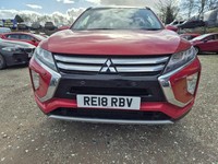 2018 Mitsubishi Eclipse Cross 1.5 4 5dr HATCHBACK PETROL Manual