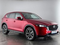 2022 Mazda CX-5 2.0 SKYACTIV-G Sport Edition Auto Euro 6 (s/s) 5dr SUV Petrol Au