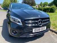 2019 Mercedes-Benz GLA 1.6 GLA180 Urban Edition 7G-DCT Euro 6 (s/s) 5dr Petrol A