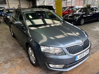 2016 Skoda Octavia 2.0 TDI CR SE Business 5dr HATCHBACK DIESEL Manual