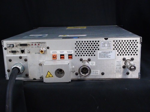 MKS INSTRUMENTS ENI RF GENERATOR GMW25A GMW-25A-20F2N0-001 2500W 2mHZ 0190-21830