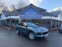 2020 Porsche Cayenne 3.0T V6 GPF SUV 5dr Petrol TiptronicS 4WD Euro 6 (s/s)
