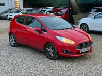 2015 Ford Fiesta 1.0 Zetec 3dr HATCHBACK PETROL Manual