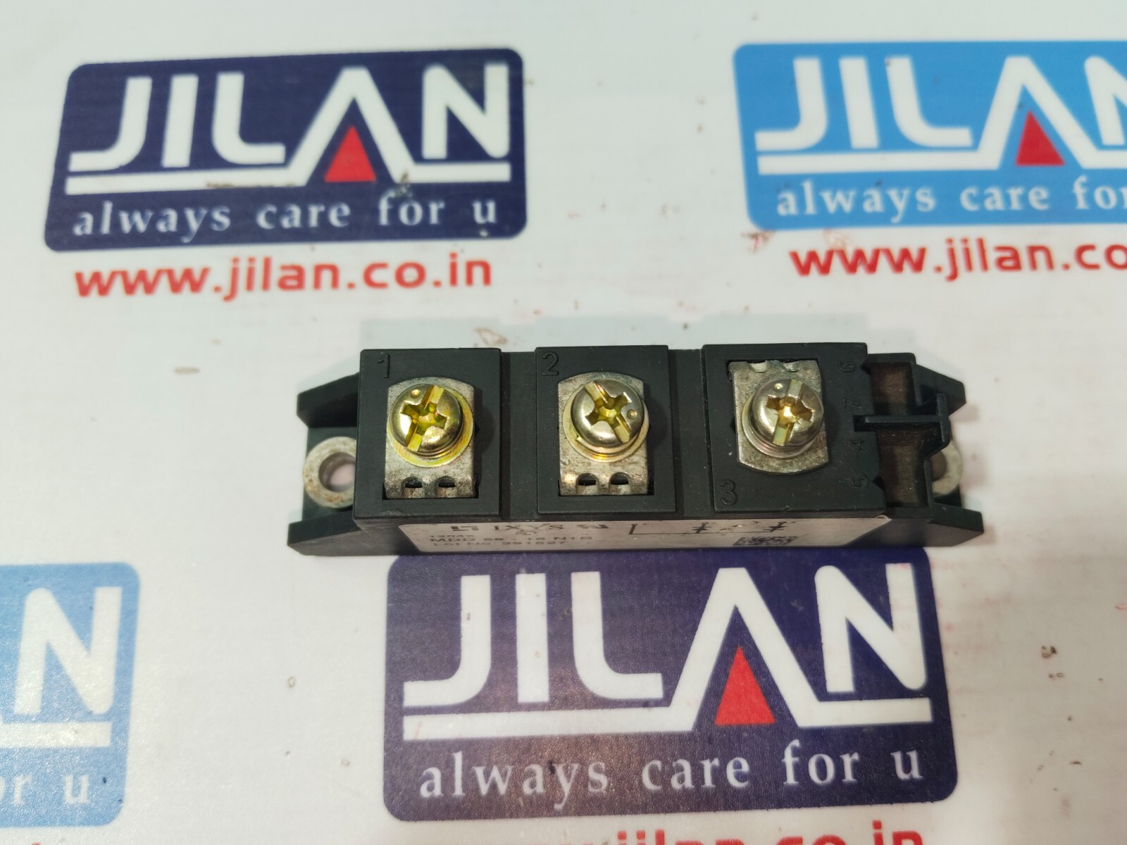 IXYS MDD 56-16 N1B IGBT DIODE MODULE