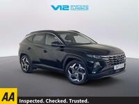 2021 Hyundai TUCSON 1.6 TGDi Ultimate 5dr 2WD ESTATE PETROL Manual