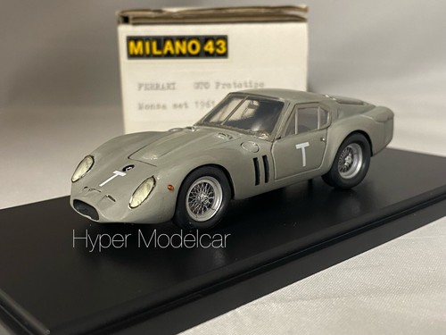 BEST Ferrari 250 GTL PROVA 1/43 591120 | eBay