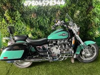 Honda valkyrie