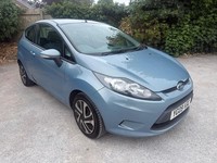 2009 Ford Fiesta 1.25 Style 3dr [82] HATCHBACK Petrol Manual