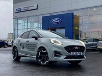 2025 Ford Puma 1.0T Ecoboost mHEV ST-LINE X 125ps 5dr Hatchback PETROL Manual