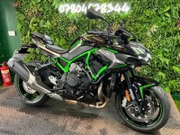 Kawasaki Z1000r h2
