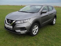 2021 Nissan Qashqai 1.3 DiG-T Acenta Premium 5dr HATCHBACK Petrol Manual