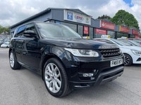 2016 Land Rover Range Rover Sport 3.0 SD V6 Autobiography Dynamic Auto 4WD Euro 