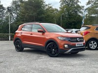 2019 Volkswagen T-Cross 1.0 TSI 115 SE 5dr HATCHBACK Petrol Manual