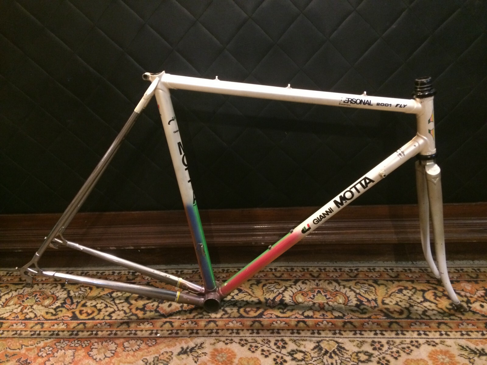 MOTTA PERSONAL 2001 ロードバイク Steel Vintage Bikes - Gianni Motta Personal 2001R Classic